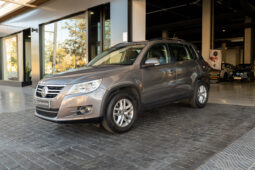 
										VOLKSWAGEN TIGUAN (5N) 5P (07-11) 2011 lleno									