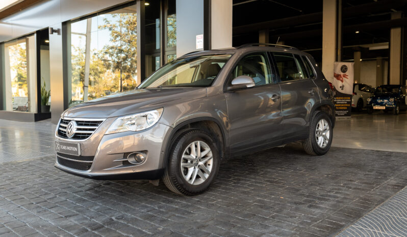 
								VOLKSWAGEN TIGUAN (5N) 5P (07-11) 2011 lleno									