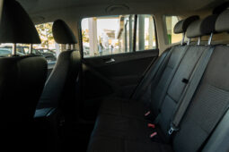 
										VOLKSWAGEN TIGUAN (5N) 5P (07-11) 2011 lleno									