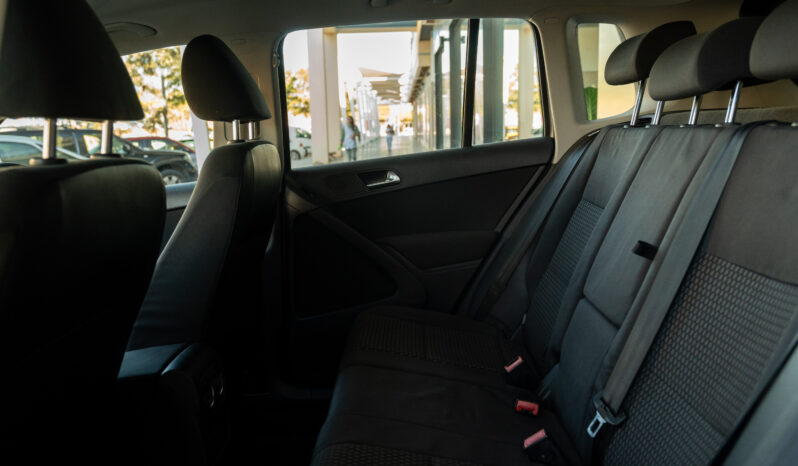 
								VOLKSWAGEN TIGUAN (5N) 5P (07-11) 2011 lleno									