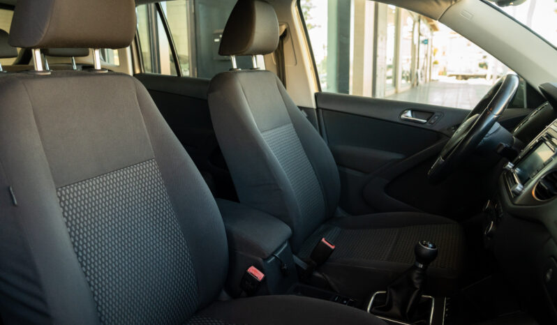 
								VOLKSWAGEN TIGUAN (5N) 5P (07-11) 2011 lleno									