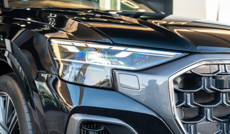 
								AUDI Q8/SQ8 (F1) 5P (18-) 2025 lleno									