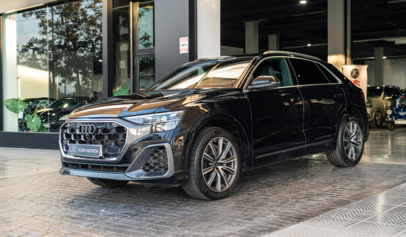 
								AUDI Q8/SQ8 (F1) 5P (18-) 2025 lleno									