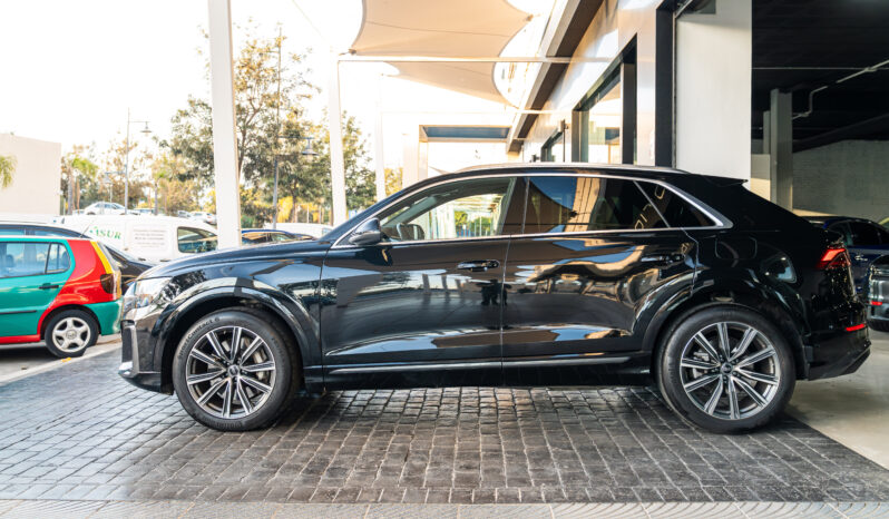 
								AUDI Q8/SQ8 (F1) 5P (18-) 2025 lleno									