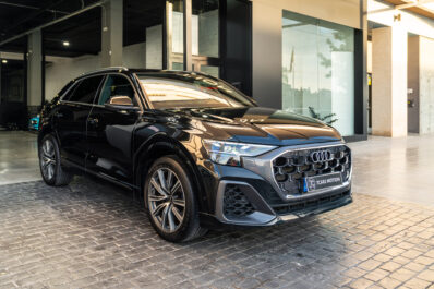 AUDI Q8/SQ8 (F1) 5P (18-) 2025