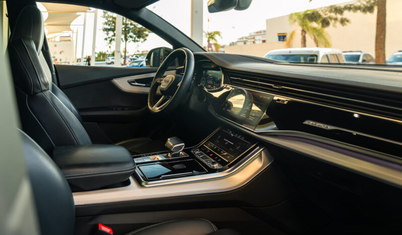 
								AUDI Q8/SQ8 (F1) 5P (18-) 2025 lleno									