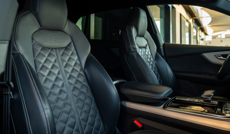 
								AUDI Q8/SQ8 (F1) 5P (18-) 2025 lleno									