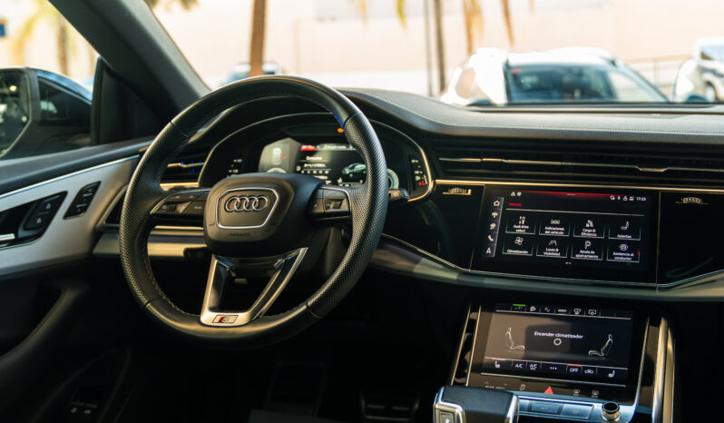 
								AUDI Q8/SQ8 (F1) 5P (18-) 2025 lleno									