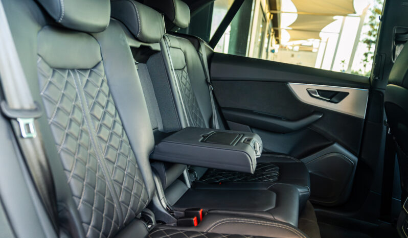 
								AUDI Q8/SQ8 (F1) 5P (18-) 2025 lleno									