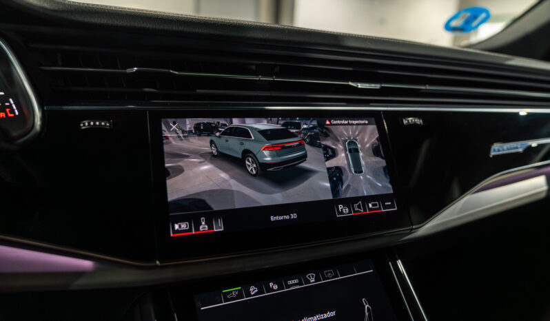 
								AUDI Q8/SQ8 (F1) 5P (18-) 2025 lleno									