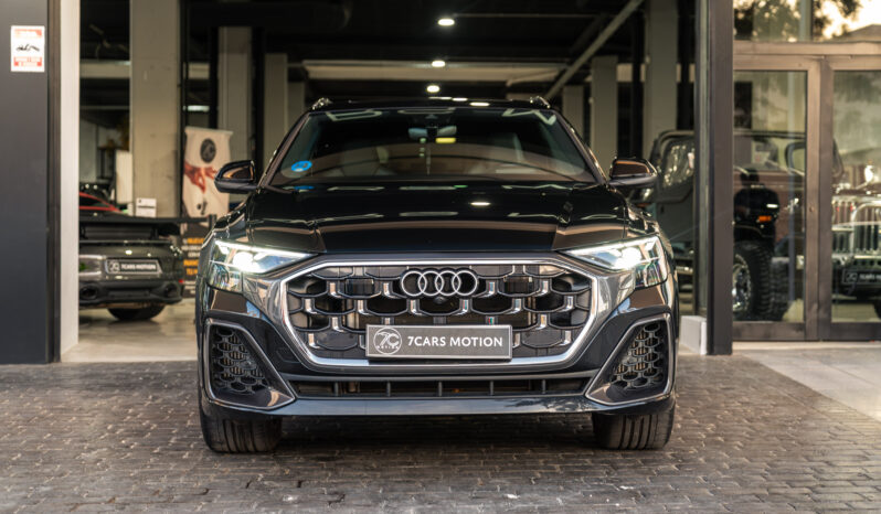 
								AUDI Q8/SQ8 (F1) 5P (18-) 2025 lleno									