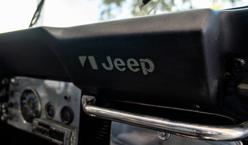 
								JEEP WRANGLER 2003 lleno									