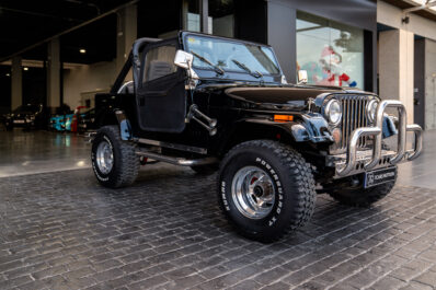 JEEP WRANGLER 2003