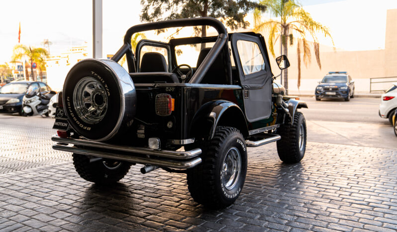 
								JEEP WRANGLER 2003 lleno									