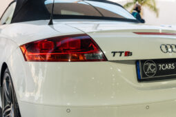 
										AUDI TT (8J) (06-10) 2009 lleno									