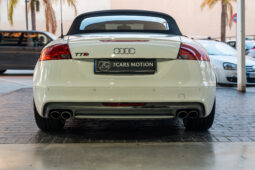 
										AUDI TT (8J) (06-10) 2009 lleno									