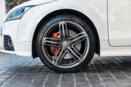 
										AUDI TT (8J) (06-10) 2009 lleno									