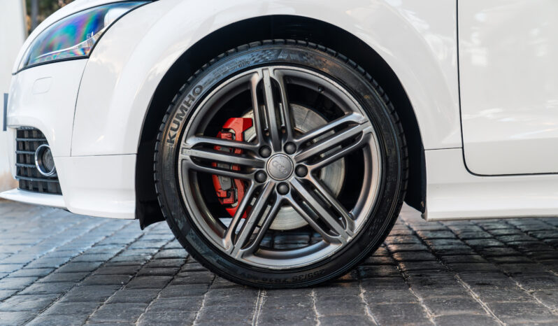 
								AUDI TT (8J) (06-10) 2009 lleno									