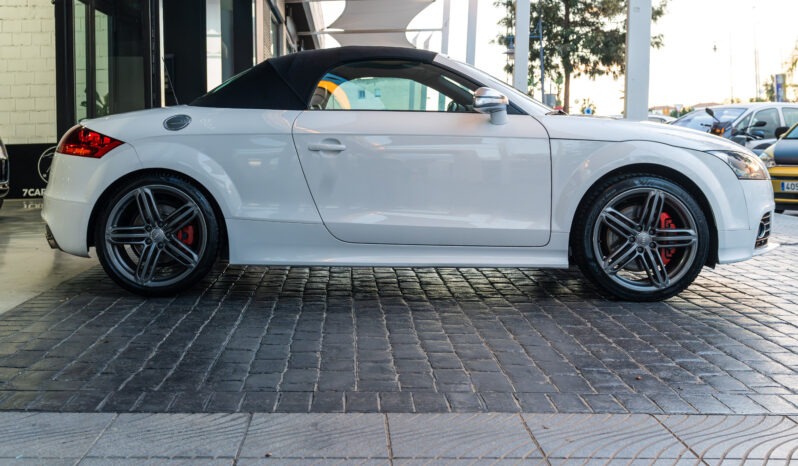 
								AUDI TT (8J) (06-10) 2009 lleno									