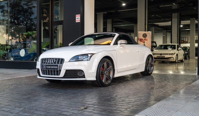 
								AUDI TT (8J) (06-10) 2009 lleno									