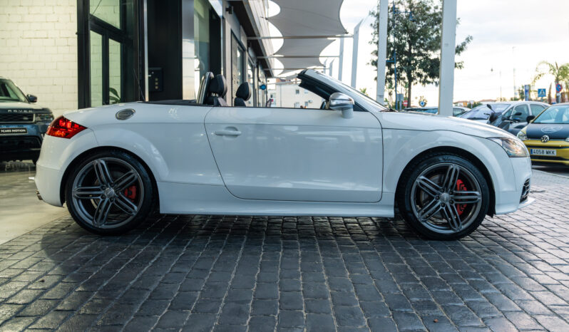 
								AUDI TT (8J) (06-10) 2009 lleno									