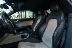 
										AUDI TT (8J) (06-10) 2009 lleno									