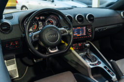 
										AUDI TT (8J) (06-10) 2009 lleno									