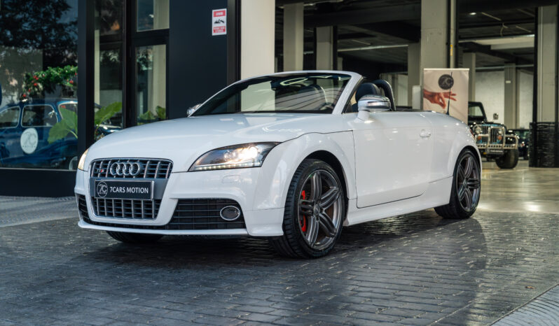 
								AUDI TT (8J) (06-10) 2009 lleno									