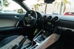 
										AUDI TT (8J) (06-10) 2009 lleno									