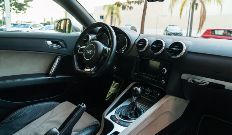 
								AUDI TT (8J) (06-10) 2009 lleno									