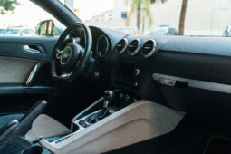 
										AUDI TT (8J) (06-10) 2009 lleno									