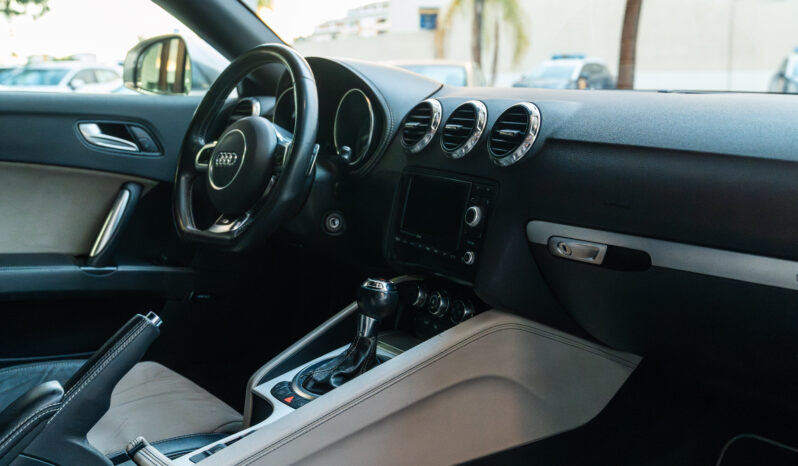 
								AUDI TT (8J) (06-10) 2009 lleno									