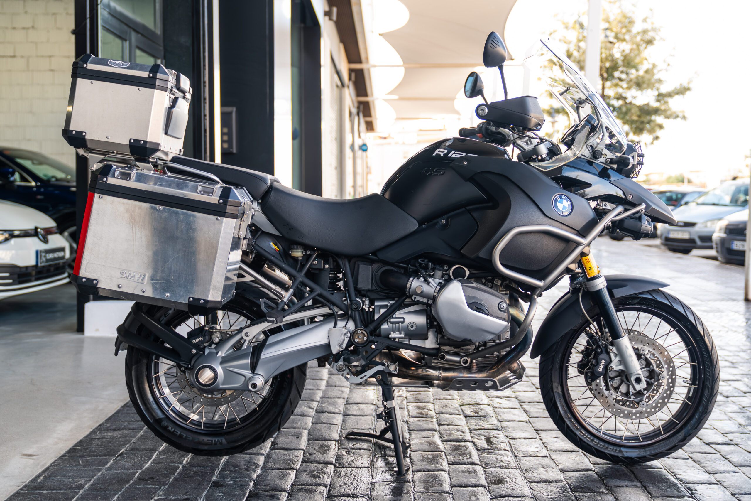 BMW R1200GS ADVENTURE 2008