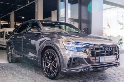 AUDI Q8/SQ8 (F1) 5P (18-) 2020