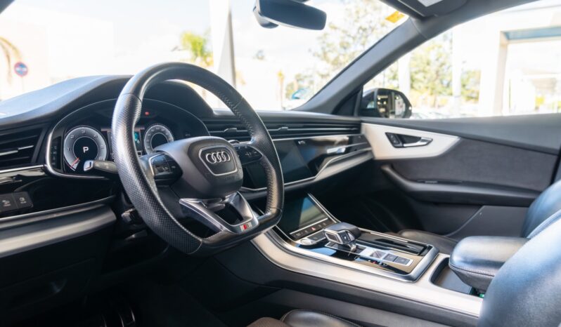 
								AUDI Q8/SQ8 (F1) 5P (18-) 2020 lleno									