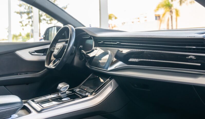 
								AUDI Q8/SQ8 (F1) 5P (18-) 2020 lleno									