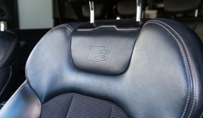 
								AUDI Q8/SQ8 (F1) 5P (18-) 2020 lleno									