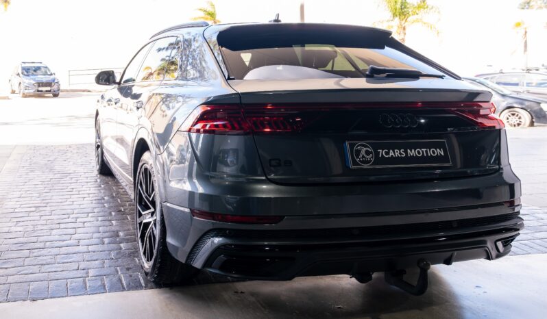 
								AUDI Q8/SQ8 (F1) 5P (18-) 2020 lleno									