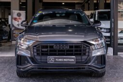
										AUDI Q8/SQ8 (F1) 5P (18-) 2020 lleno									