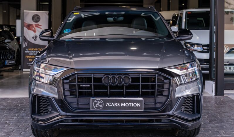 
								AUDI Q8/SQ8 (F1) 5P (18-) 2020 lleno									