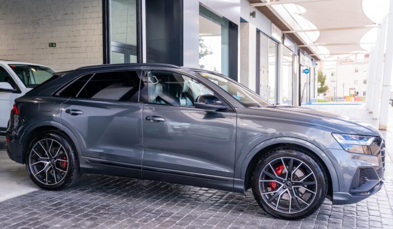 
								AUDI Q8/SQ8 (F1) 5P (18-) 2020 lleno									