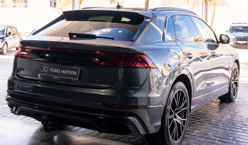 
								AUDI Q8/SQ8 (F1) 5P (18-) 2020 lleno									