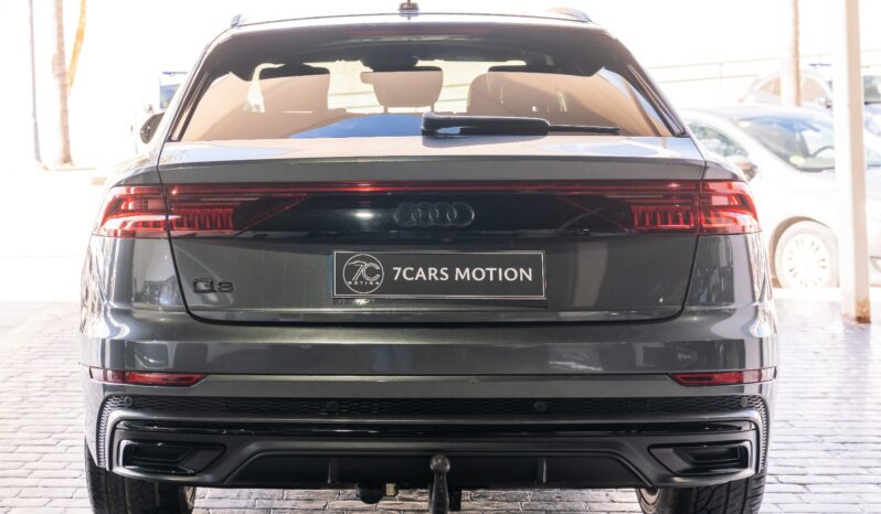 
								AUDI Q8/SQ8 (F1) 5P (18-) 2020 lleno									