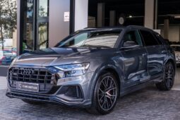 
										AUDI Q8/SQ8 (F1) 5P (18-) 2020 lleno									