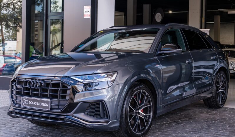 
								AUDI Q8/SQ8 (F1) 5P (18-) 2020 lleno									