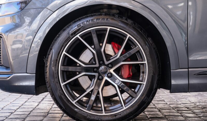 
								AUDI Q8/SQ8 (F1) 5P (18-) 2020 lleno									