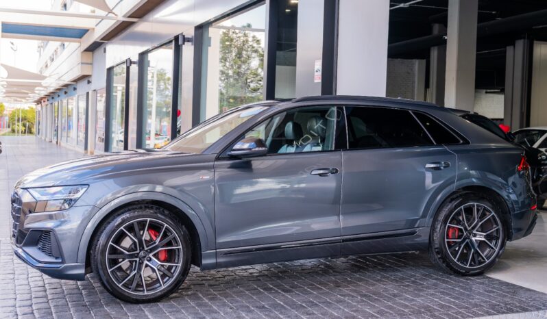 
								AUDI Q8/SQ8 (F1) 5P (18-) 2020 lleno									
