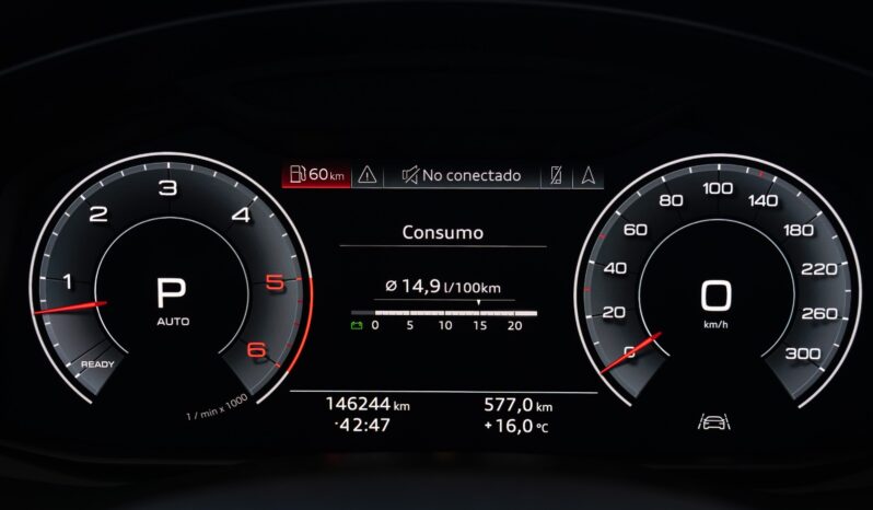 
								AUDI Q8/SQ8 (F1) 5P (18-) 2020 lleno									