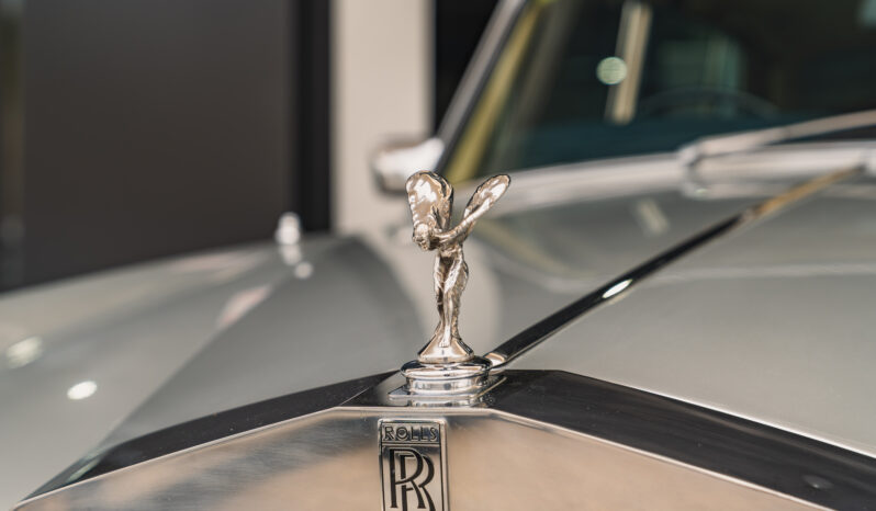 
								ROLLS ROYCE SILVER SHADOW II 1980 lleno									