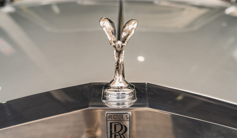 
								ROLLS ROYCE SILVER SHADOW II 1980 lleno									